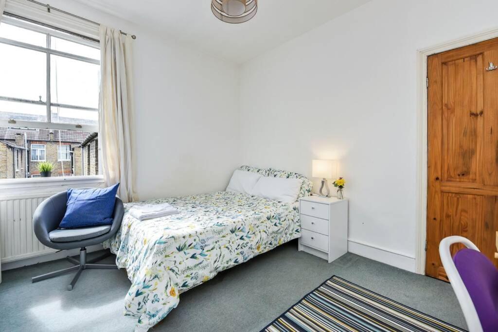 Groves 4 Bedroom, Shepherds Bush London Eksteriør bilde