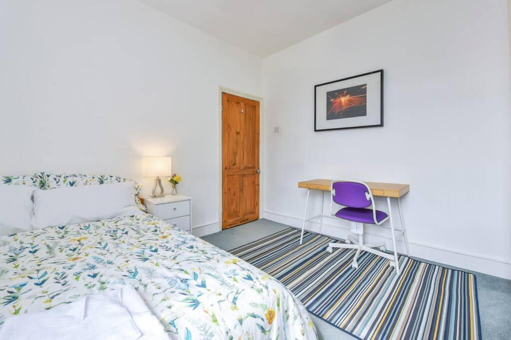 Groves 4 Bedroom, Shepherds Bush London Eksteriør bilde