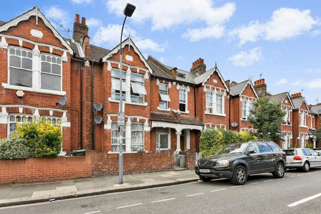 Groves 4 Bedroom, Shepherds Bush London Eksteriør bilde
