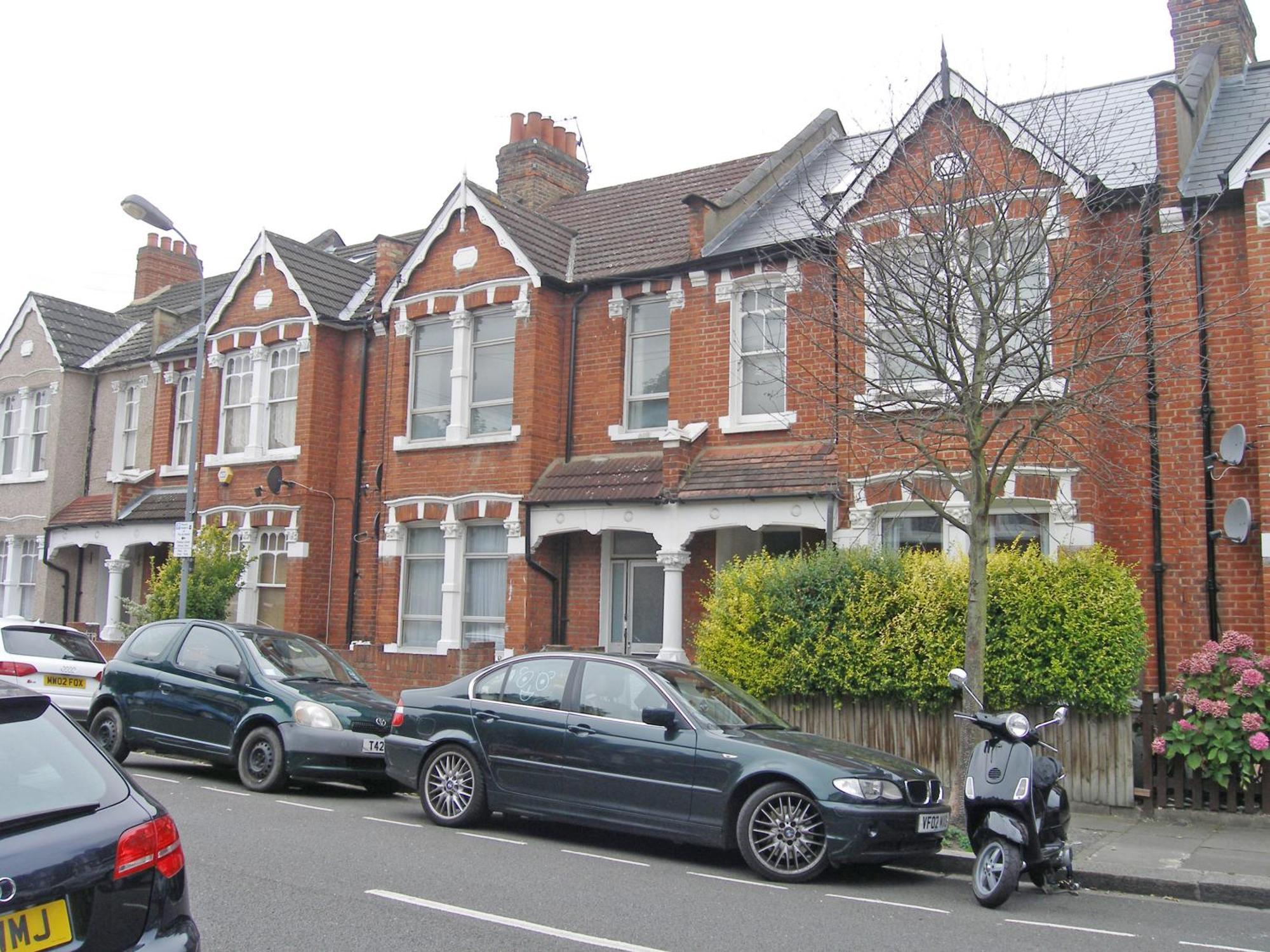 Groves 4 Bedroom, Shepherds Bush London Eksteriør bilde