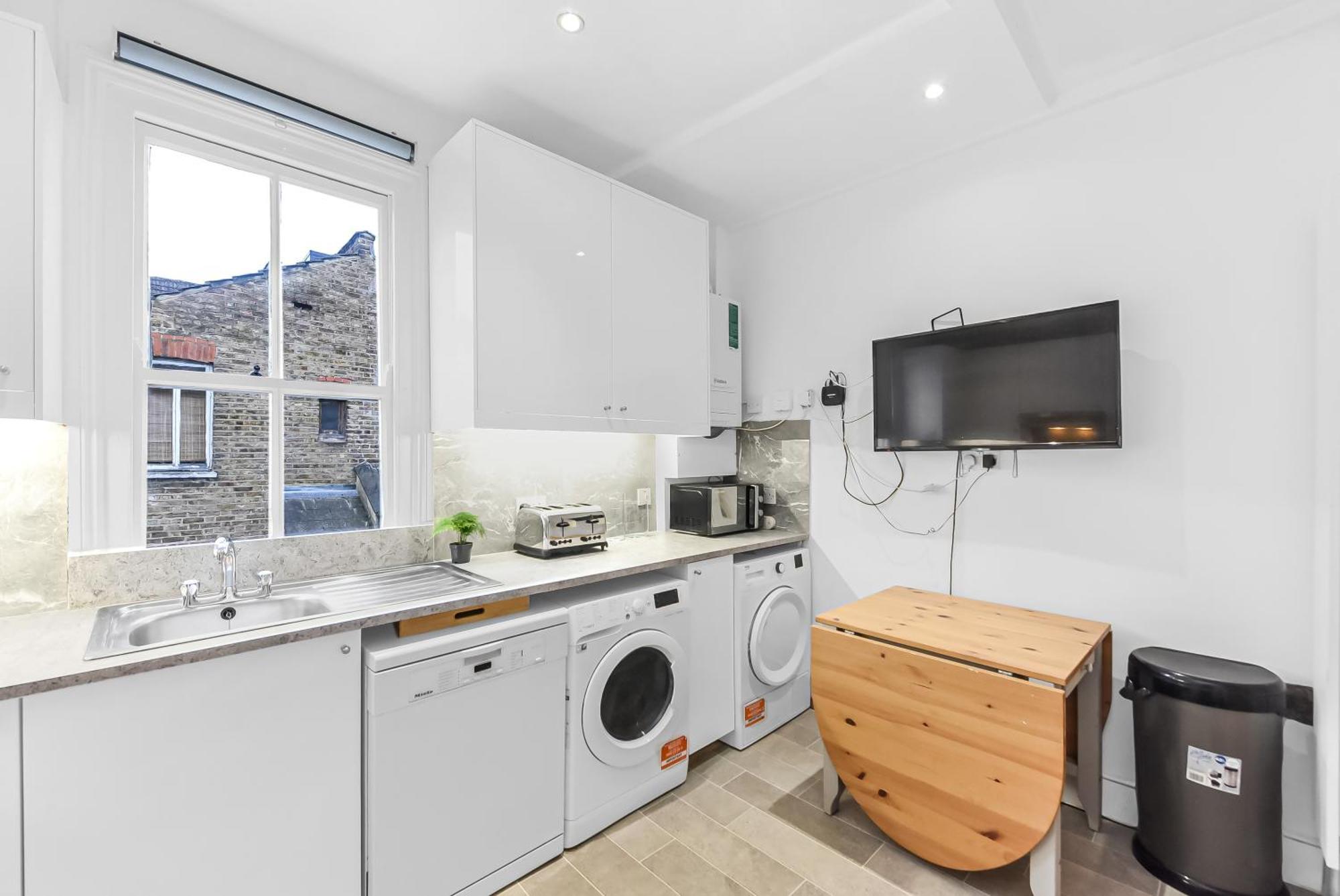Groves 4 Bedroom, Shepherds Bush London Eksteriør bilde