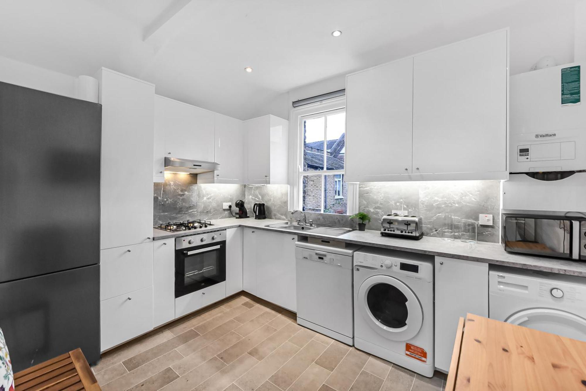Groves 4 Bedroom, Shepherds Bush London Eksteriør bilde